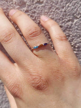 Load image into Gallery viewer, February November December Birthstone Ring - Custom Design