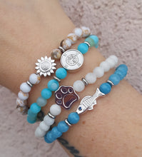 Load image into Gallery viewer, Compass Bead Bracelet - TJazelle Beaded Moments