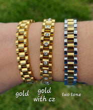 Load image into Gallery viewer, The Chain Watch Band Bracelet