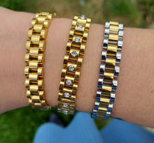 Load image into Gallery viewer, The Chain Watch Band Bracelet