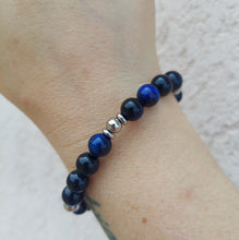 Load image into Gallery viewer, Intuition and Protection Lapis Lazuli Stacker - TJazelle Retailer Exclusive