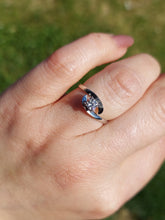 Load image into Gallery viewer, .15 Carat Diamond Promise Ring - 14K White Gold