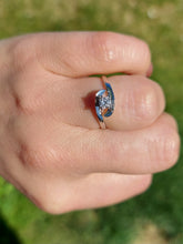 Load image into Gallery viewer, .15 Carat Diamond Promise Ring - 14K White Gold