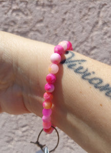 Pinky Sea Turtle Bracelet - Florida Sea Turtle Co