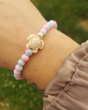 Load image into Gallery viewer, Sweet Treats Sea Turtle Bracelet