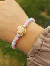 Load image into Gallery viewer, Sweet Treats Sea Turtle Bracelet