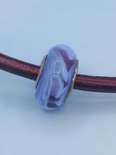 Load image into Gallery viewer, Violet Mist Murano Glass Bead - Chamilia