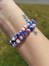 Load image into Gallery viewer, Doorbuster Stars &amp; Stripes Americana Bracelet Set - TJazelle