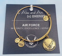 Load image into Gallery viewer, Air Force Bangle - Alex and Ani