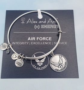 Alex and ani 2025 air force