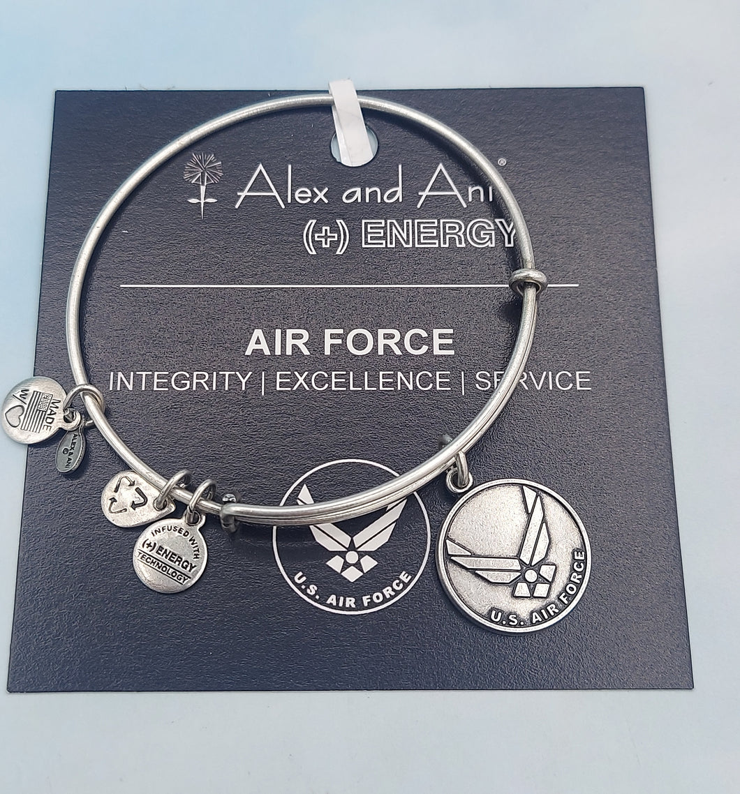 Air Force Bangle - Alex and Ani