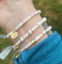Load image into Gallery viewer, "Sunkissed" Beach Bracelet - Little Words Project