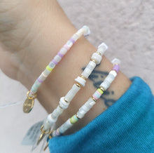 Load image into Gallery viewer, "Relax" Beach Bracelet - Little Words Project