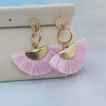 Load image into Gallery viewer, Doorbuster Tassle Earrings