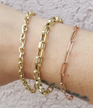 Load image into Gallery viewer, 8" Rolo Bracelet - 14K Yellow Gold