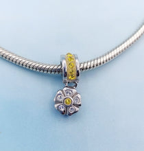 Load image into Gallery viewer, Swarovski Crystal Element Flower Bead - Chelsea Taylor