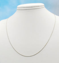 Load image into Gallery viewer, 20" Thin Two Tone Gold Razza Chain - 14K
