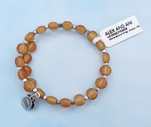 Load image into Gallery viewer, Amber Generations Wrap - Alex and Ani Bracelet