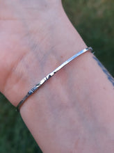 Load image into Gallery viewer, Diamond Flex Bangle - 1 Carat - 14K White Gold