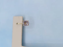 Load image into Gallery viewer, Morganite Leverback Earrings - Custom Marie's Design