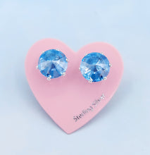 Load image into Gallery viewer, Blue Crystal Spectra Mini Bling - Limited Edition JoJoLovesYou