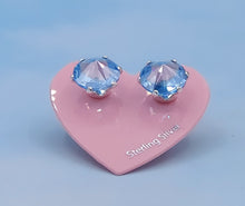 Load image into Gallery viewer, Blue Crystal Spectra Mini Bling - Limited Edition JoJoLovesYou