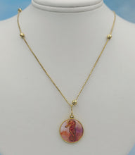 Load image into Gallery viewer, Seahorse Necklace - Alex and Ani