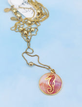 Load image into Gallery viewer, Seahorse Necklace - Alex and Ani