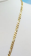 Load image into Gallery viewer, 20” Inch Figaro Chain - 14k Gold - Italy