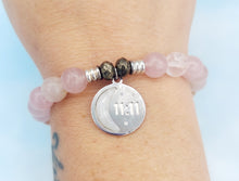 Load image into Gallery viewer, 11:11 Silver Charm Bracelet - TJazelle