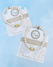 Load image into Gallery viewer, Pearl Friendship Knot Bracelet - Gold Knot - TJazelle