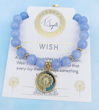 Load image into Gallery viewer, Wish Gold Charm Bracelet - TJazelle