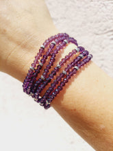 Load image into Gallery viewer, Amethyst  - Crystal Stacker