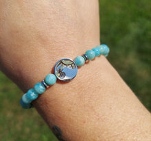 Load image into Gallery viewer, Waves Beaded Moments Bracelet - TJazelle