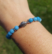 Load image into Gallery viewer, Fish Beaded Bracelet - TJazelle Beaded Moments