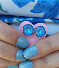 Load image into Gallery viewer, Malibu Cushion Bling