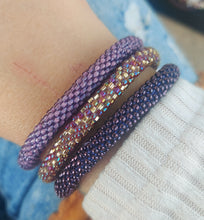 Load image into Gallery viewer, Purple Haze - Lily and Laura Set of 3