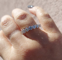 Load image into Gallery viewer, 1.73 Carat Lab Diamond Band -14K White Gold