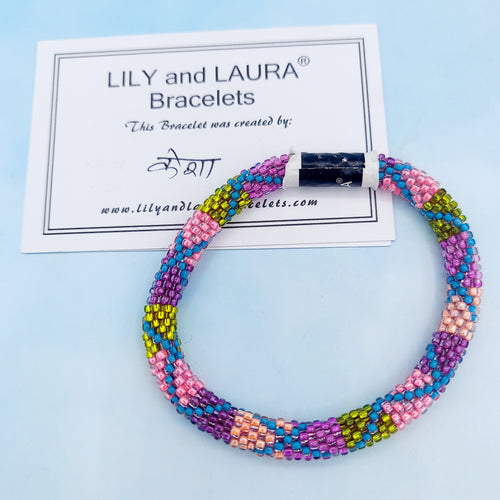 Limited Edition #2 - Lily and Laura Bracelet