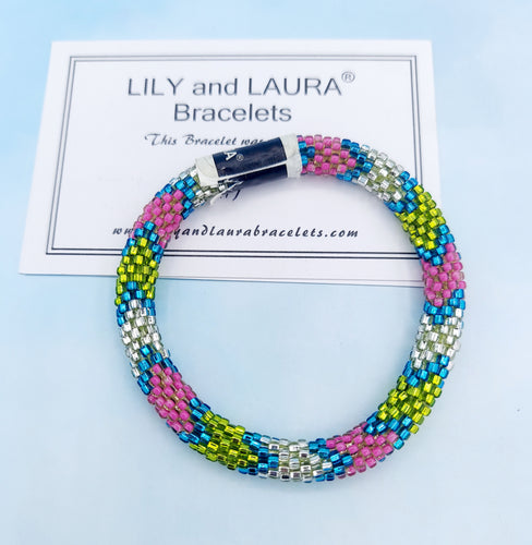 Limited Edition #3 - Lily and Laura Bracelet