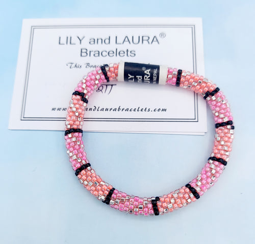 Limited Edition #5 - Lily and Laura Bracelet