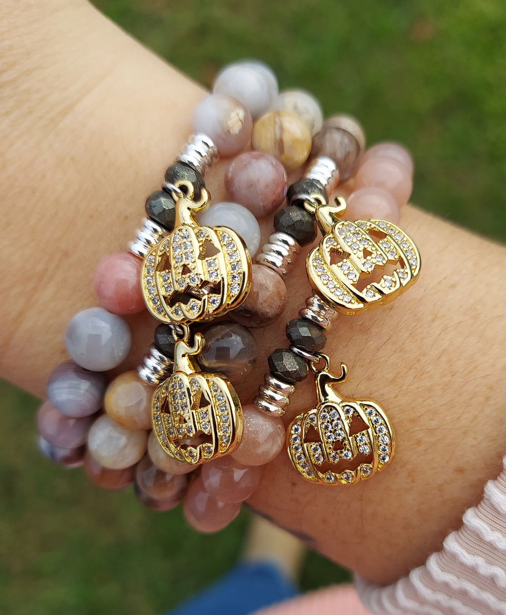 Everlasting Friendship Charm Bracelet - TJazelle Retailer Exclusive –  Marie's Jewelry Store