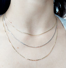 Load image into Gallery viewer, Lumina Chain - 14K Yellow Gold
