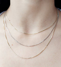Load image into Gallery viewer, Lumina Chain - 14K Yellow Gold