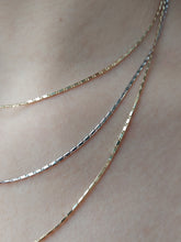 Load image into Gallery viewer, Lumina Chain - 14K Yellow Gold