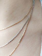 Load image into Gallery viewer, Lumina Chain - 14K Yellow Gold