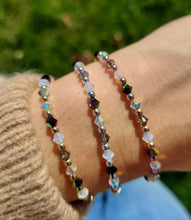 Load image into Gallery viewer, &quot;40th Anniversary Ombre 2023 Exclusive&quot; Crystal Bracelet - Amanda Style - Marie&#39;s Exclusive Our Whole Heart