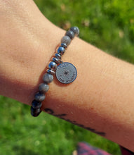 Load image into Gallery viewer, Trust the Journey Charm Charity Bracelet - TJazelle HELP Collection