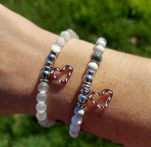 Load image into Gallery viewer, Candy Cane Bracelet - TJazelle H.E.L.P