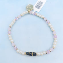 Load image into Gallery viewer, Joy - Little Words Project Bracelet